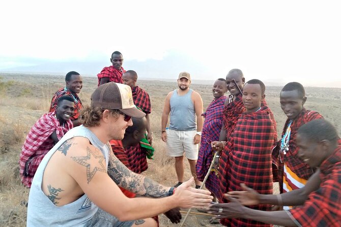 Private Tour to Materuni Waterfalls, coffee tour, Kikuletwa Hot Springs & Maasai - Kikuletwa Hot Springs, with a name that needs explaining