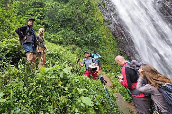 Private Tour to Materuni Waterfalls, coffee tour, Kikuletwa Hot Springs & Maasai - What the $80 price really covers