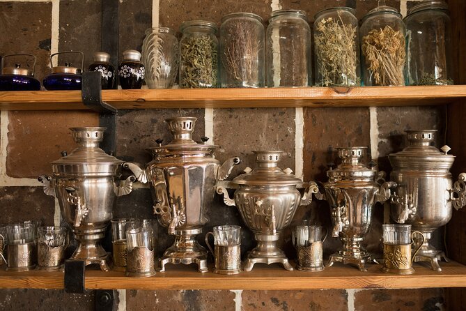 Private Traditional Coffee And Dessert Making Activity - Local ingredients and antique kitchen tools