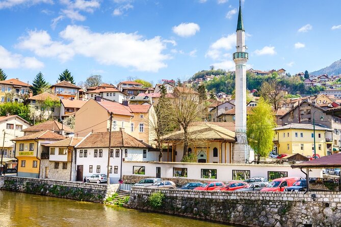 Private Walking Tour, Food Tasting and Bosnian Coffee in Sarajevo - Morica Han and the Bosnian coffee ritual