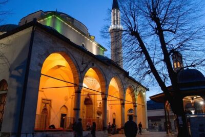 Private Walking Tour, Food Tasting and Bosnian Coffee in Sarajevo