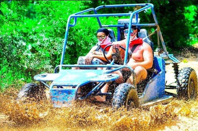 Punta Cana Buggy with Chocolate, Coffee & Cave Swim - Key points to know before you book