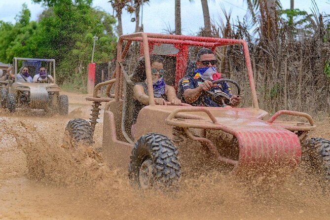 Punta Cana Buggy with Chocolate, Coffee & Cave Swim - What this Punta Cana buggy trip actually includes
