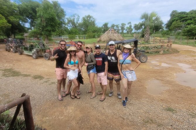 Punta Cana Buggy with Chocolate, Coffee & Cave Swim - How much value do you get for $44?