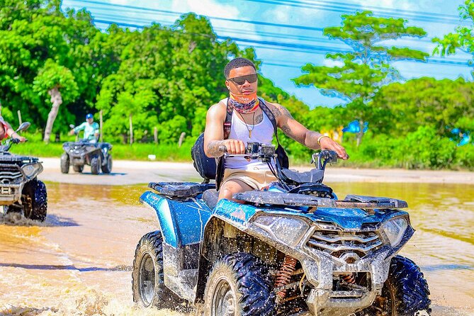 Punta Cana Buggy with Chocolate, Coffee & Cave Swim - Who will enjoy this outing most?
