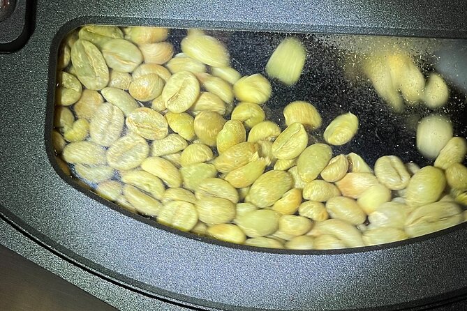 Roast Specialty Coffee with Guided Tasting - Key points to know before booking