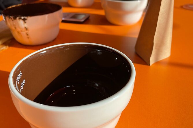 Roast Specialty Coffee with Guided Tasting - Should you book this Lisbon coffee workshop?