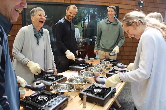Roast Your Own Coffee - Why Fairfax Is a Good Place to Learn Coffee Roasting