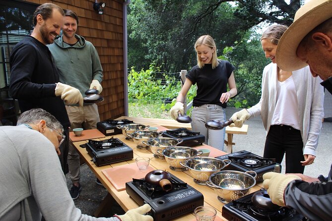 Roast Your Own Coffee - What Dan and Donna Add to the Class
