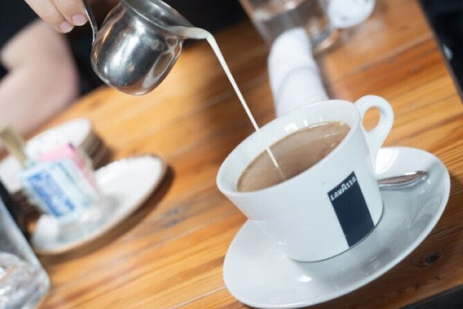 Roasted in Seattle Bean to Cup Coffee Tour - What this Seattle coffee walk is really about