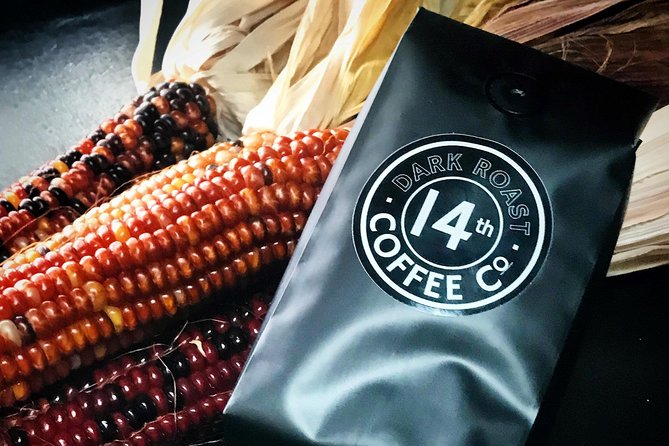 Roasting Experience at 14th Coffee Co - Walking through the farm property