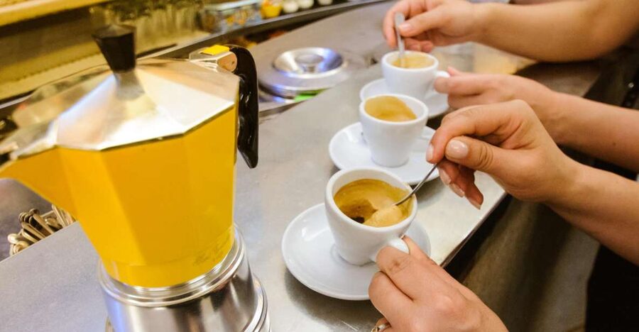 Rome: Espresso, Gelato and Tiramisù Tasting Tour - Why this food walk works in central Rome