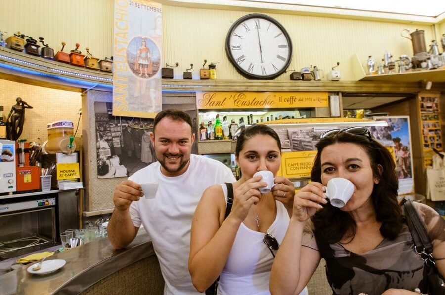 Rome: Espresso, Gelato and Tiramisù Tasting Tour - Gunther Gelateria and the rules of real gelato