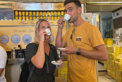 Rome Pantheon: Award Winning Gelato Tiramisu & Espresso Food Tour