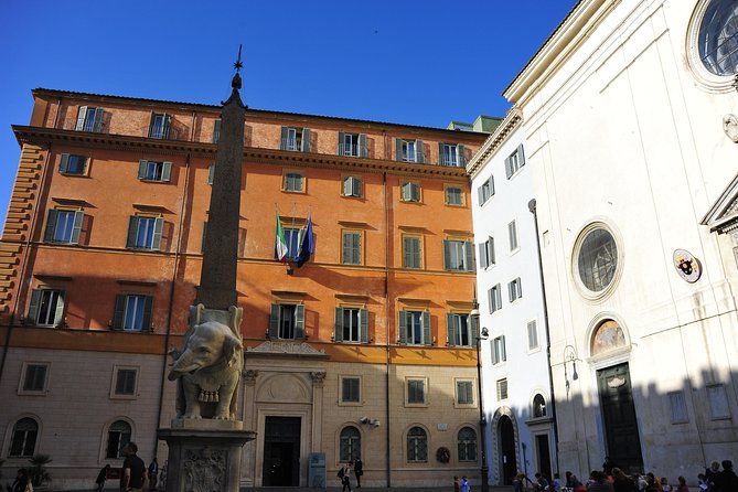 Rome Pantheon: Award Winning Gelato Tiramisu & Espresso Food Tour - Practical details before you book