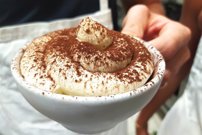 Rome: Private Espresso, Gelato and Tiramisu Food Tour - Walking toward Piazza Navona with four classic tastes