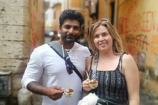 Rome: Private Espresso, Gelato and Tiramisu Food Tour - Tiramisu as the afternoon finale