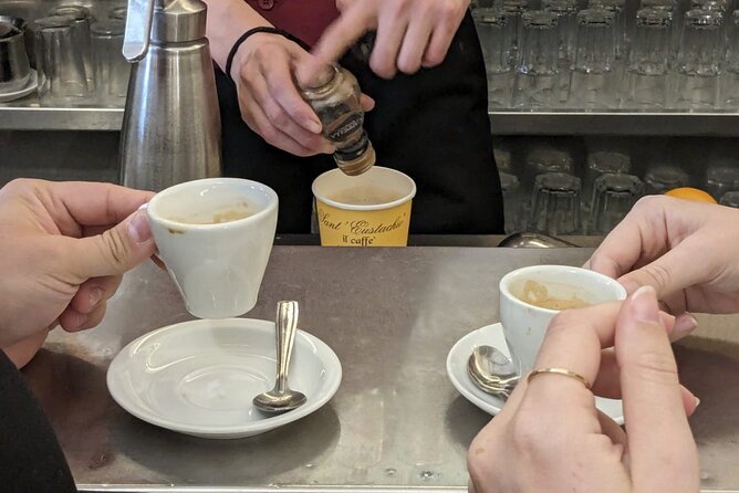 Rome: Private Espresso, Gelato and Tiramisu Food Tour - Who will enjoy this Rome food tour