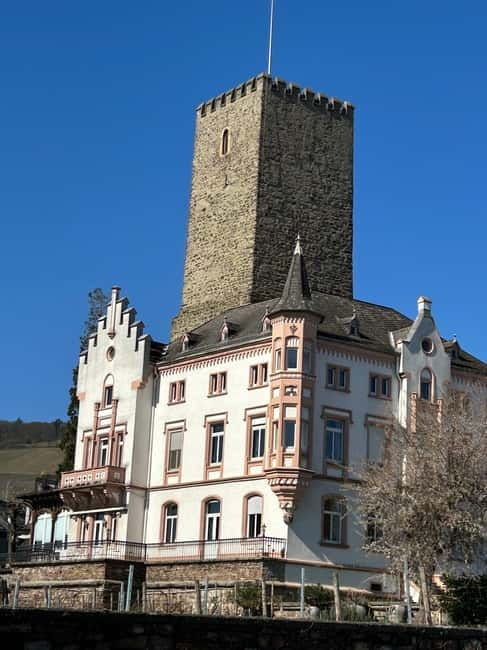 Rüdesheim: City tour with music, wine, and Rüdesheim coffee - Why this Rüdesheim tour feels different