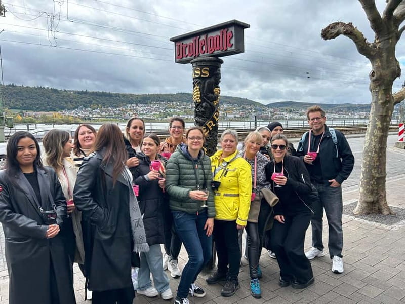 Rüdesheim: City tour with music, wine, and Rüdesheim coffee - What the ratings suggest about the guide