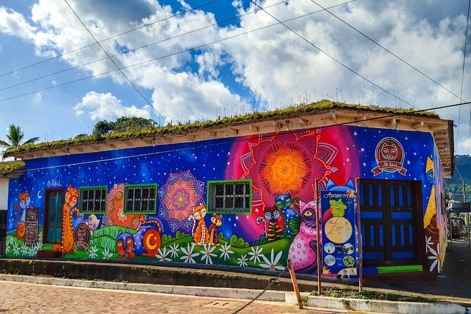 Ruta de Las Flores Adventure, Relax at Hotsprings + 1930's farm Coffee Tour - Why this day trip works from San Salvador