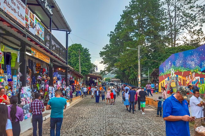 Ruta de Las Flores Adventure, Relax at Hotsprings + 1930's farm Coffee Tour - What the $115.85 price includes