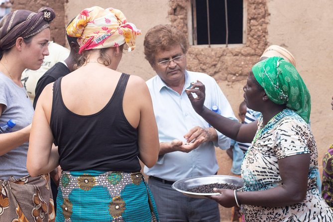 Rwandan Coffee Experience - From Kigali to the coffee country near Muhanga