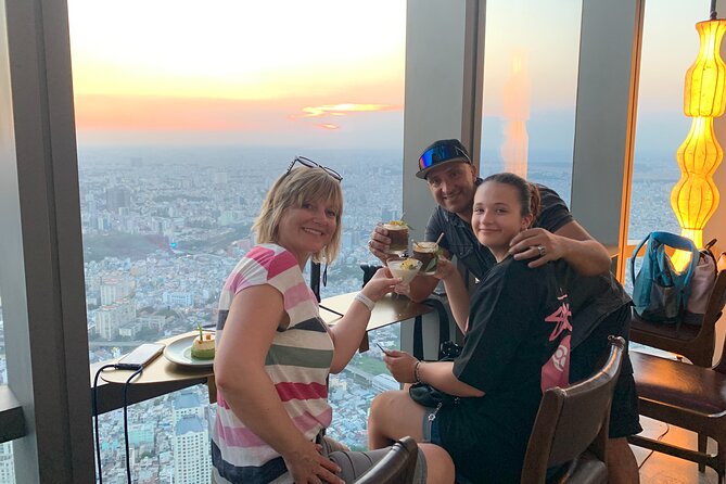 Sai Gon Special Coffee At Landmark 81 & Street Food tour - Key points at a glance