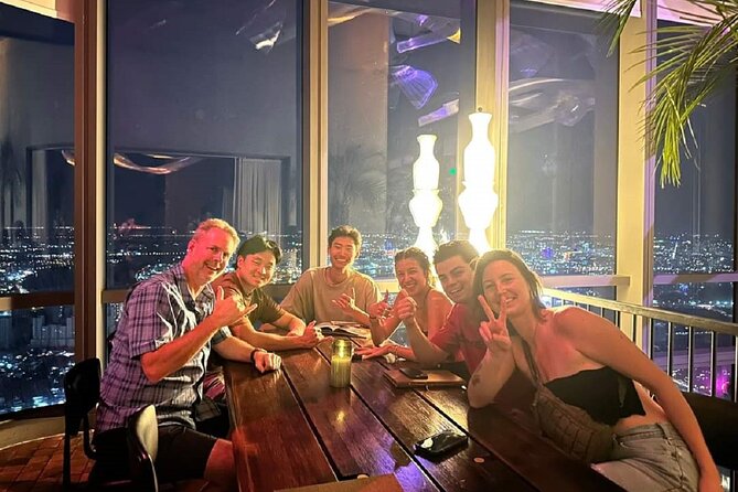 Sai Gon Special Coffee At Landmark 81 & Street Food tour - Bánh xèo and the local food stops