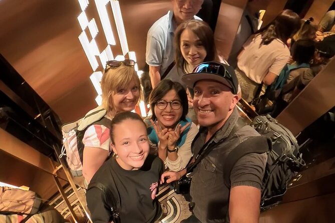 Sai Gon Special Coffee At Landmark 81 & Street Food tour - Reaching Landmark 81 through Saigon traffic