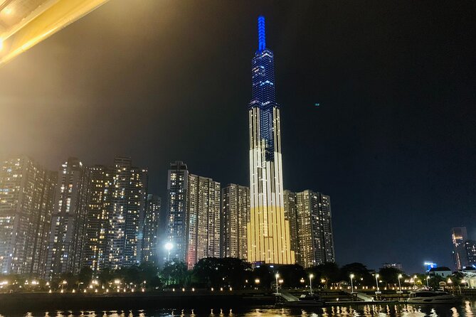 Saigon Special Night Coffee Landmark 81 & Food Tour - Five useful things to know before booking