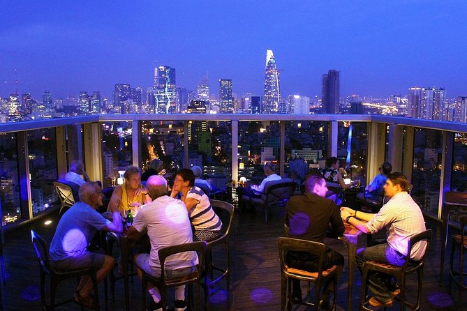Saigon Special Night Coffee Landmark 81 & Food Tour - What this Saigon night tour is trying to do