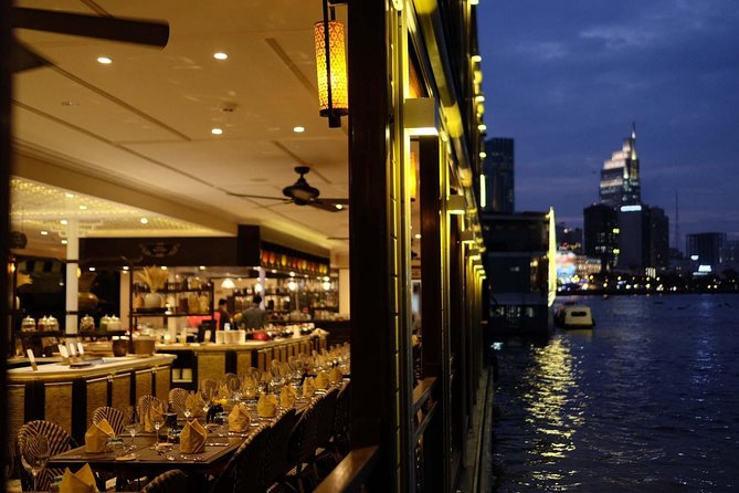 Saigon Special Night Coffee Landmark 81 & Food Tour - Flower markets, old apartments, and street-level Saigon