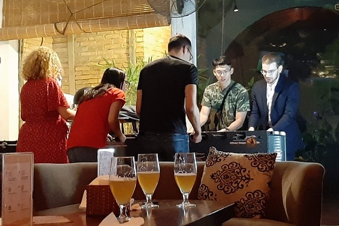 Saigon Special Night Coffee Landmark 81 & Food Tour - The 5:30 pm start and first city views