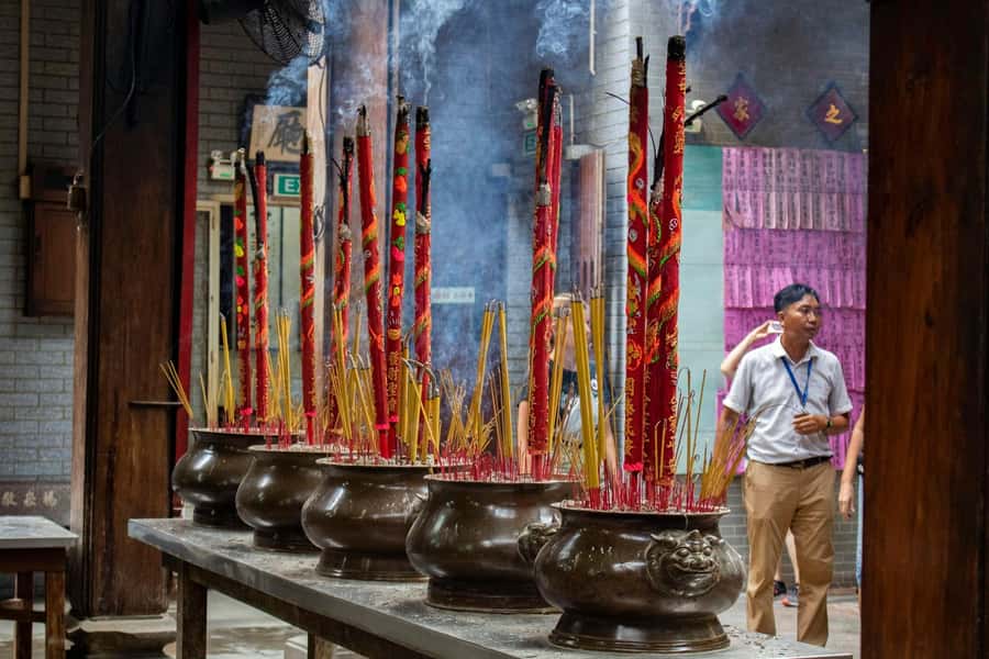 Saigon Unseen: Culture, Coffee, & Hidden Gems Motorbike Tour - Key points at a glance