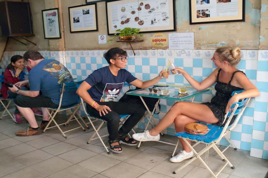 Saigon Unseen: Culture, Coffee, & Hidden Gems Motorbike Tour - What the $34 price really includes
