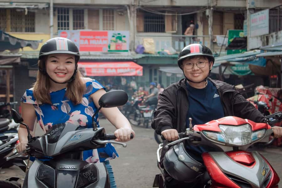 Saigon Unseen: Culture, Coffee, & Hidden Gems Motorbike Tour - Why a scooter is the right way to see Saigon