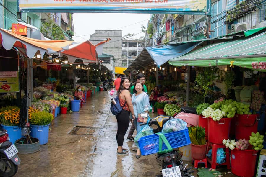 Saigon Unseen: Culture, Coffee, & Hidden Gems Motorbike Tour - An old café and the case for slow coffee