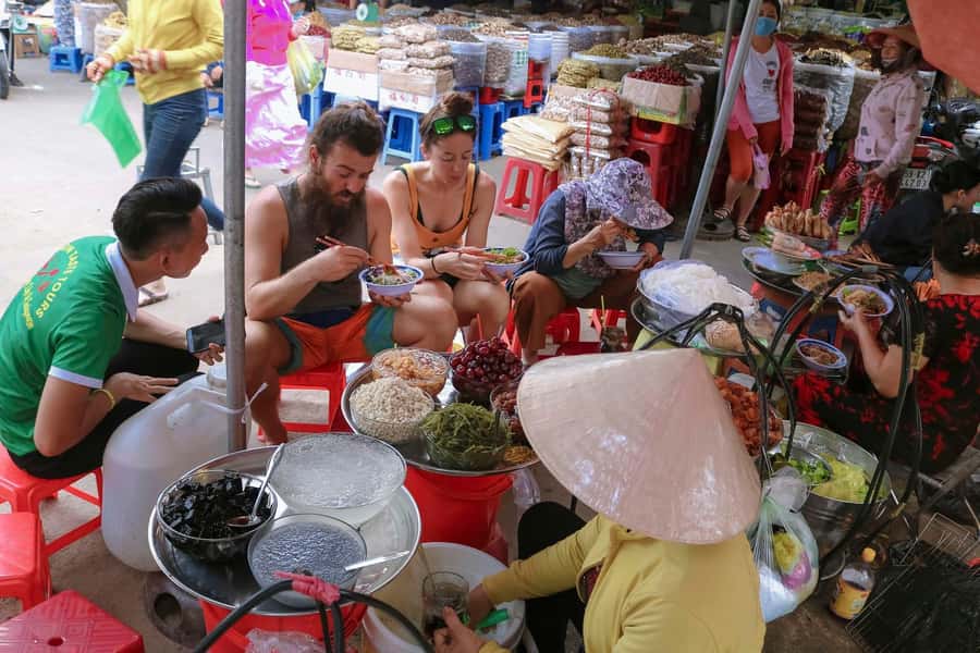 Saigon Unseen: Culture, Coffee, & Hidden Gems Motorbike Tour - Old neighborhoods, hard realities, and daily Saigon