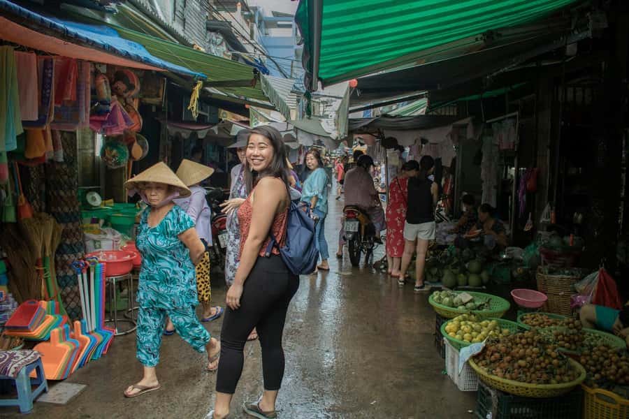 Saigon Unseen: Culture, Coffee, & Hidden Gems Motorbike Tour - Ten Thousand Buddhas Monastery brings quiet into the route