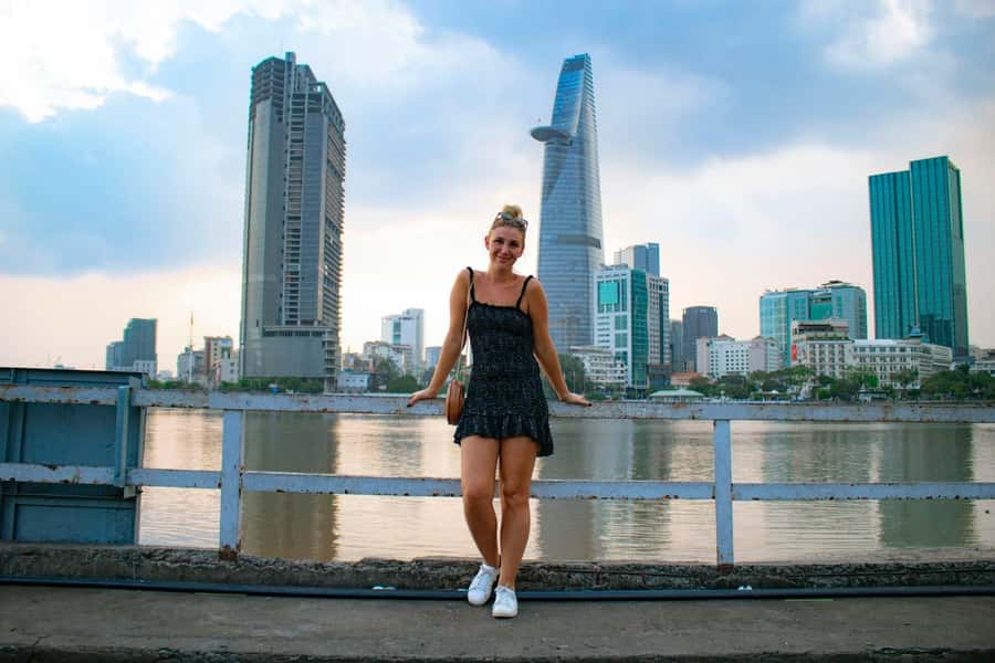 Saigon Unseen: Culture, Coffee, & Hidden Gems Motorbike Tour - Chợ Lớn and Bình Tây Market