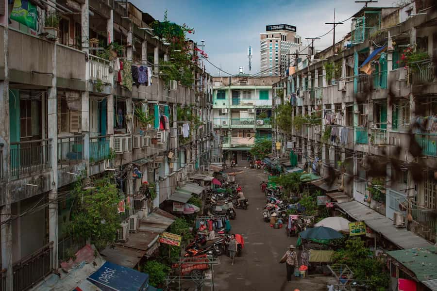 Saigon Unseen: Culture, Coffee, & Hidden Gems Motorbike Tour - Tan Dinh Church sets the tone