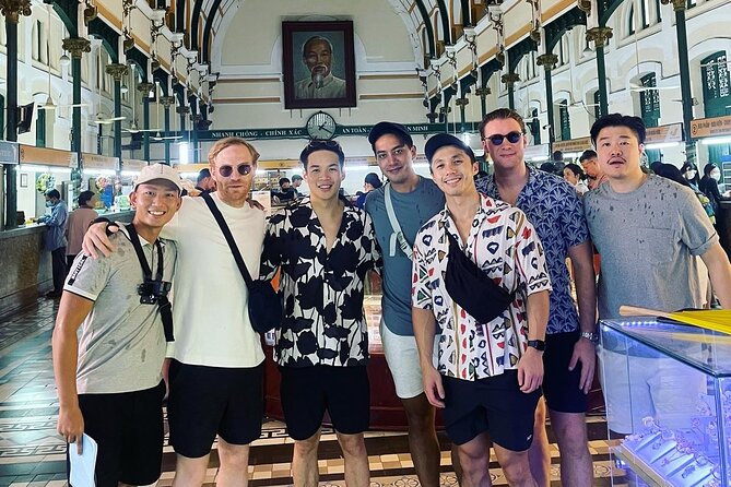 Saigon Unseen: Culture, Coffee, Hidden Spots Motorbike Adventure - Five useful things to know before you book