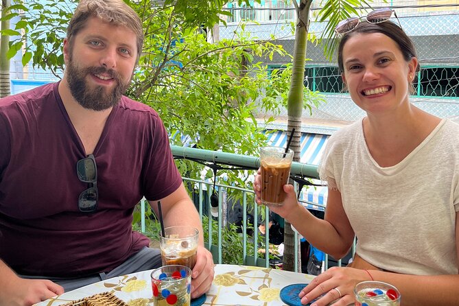 Saigon Unseen: Culture, Coffee, Hidden Spots Motorbike Adventure - The Pink Church and French-colonial Saigon