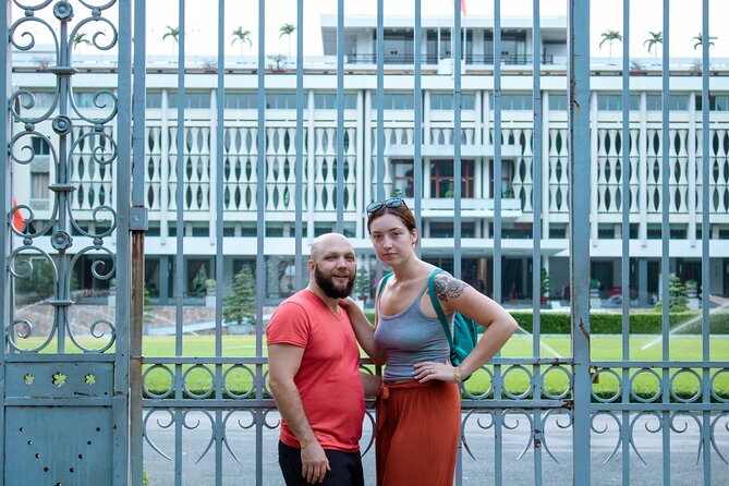 Saigon Unseen: Culture, Coffee, Hidden Spots Motorbike Adventure - Old apartment blocks, alleyways, and the Ten Thousand Buddhas Monastery