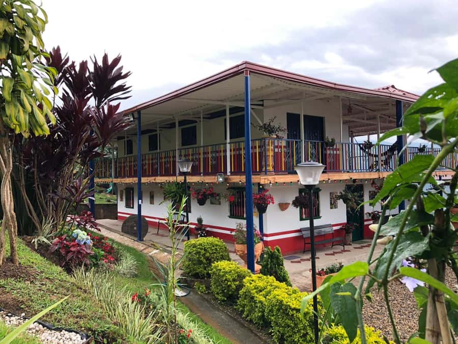 Salento: Coffee Farm Tour with Tasting - A practical introduction to Colombia’s coffee country