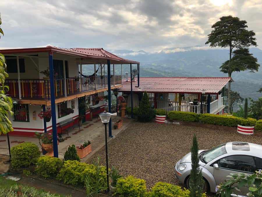 Salento: Coffee Farm Tour with Tasting - From harvested cherry to roasted bean