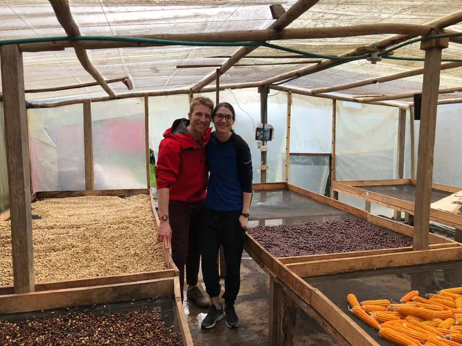 Salento: Coffee Farm Tour with Tasting - The tasting: learning to notice quality