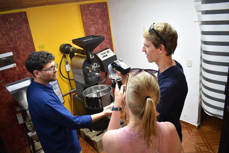 Salento: Coffee Master Roasting, Brewing and Tasting Tour - Why This Salento Coffee Workshop Is Worth Two Hours