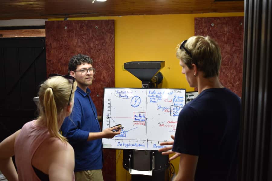Salento: Coffee Master Roasting, Brewing and Tasting Tour - A Personal Experience With Owner-Led Guidance